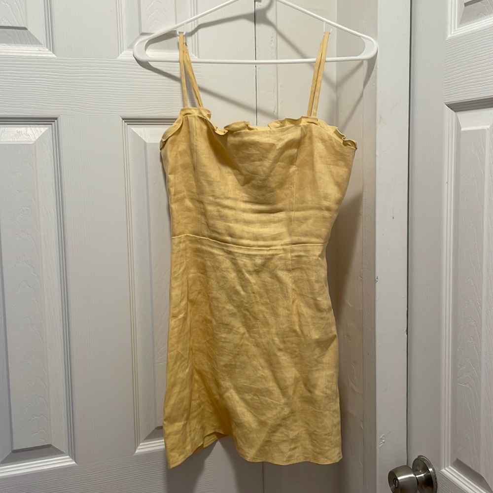 Reformation dress